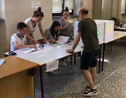 Referendum per la fusione, affluenza molto bassa