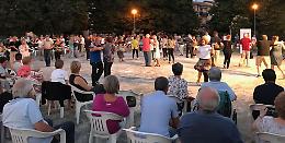 'Ballando Ballando', con il liscio il Cascinetto in festa