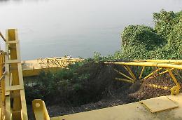 Sopralluogo alla Piarda Guidotti, obiettivo realizzare un accesso agevolato al fiume