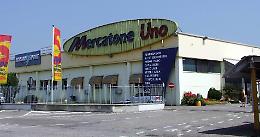 Mercatone Uno, in 39  rischiano il posto