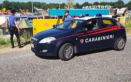 Controlli in zona Po e in città, carabinieri mobilitati
