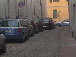 Violenta lite tra vicini di casa