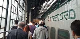 Guasti, soppressioni, ritardi: altro lunedì nero