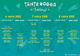 Parte il 'Tanta Robba Music Festival'