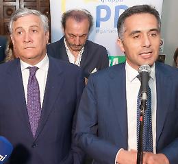 Forza Italia  commissariata
