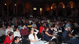 Back to school 2018, il concerto con Dolcenera a Palazzo Trecchi