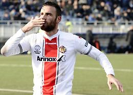 Il saluto di Scappini alla Cremonese, va al Cittadella