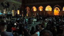 Dolcenera e la Back to School band nel nome di Mina