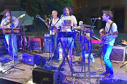 Piazza Spagna, successo per il mini festival di musica indipendente