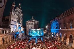 FOTO Il concerto di Antonello Venditti a Cremona