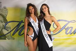 Valeria Zanier eletta Miss Fanunka
