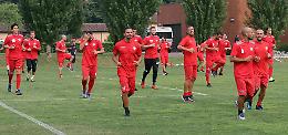 Cremonese, la stagione è iniziata