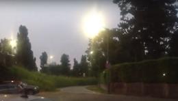 Nuova illuminazione, prove tecniche di smart city in Lungo Po Europa
