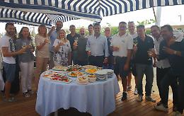 Festa del Torrone, tra dolce e salato il gemellaggio Cremona-Cervia