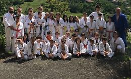 Kodokan Cremona, conclusi gli stage estivi di judo