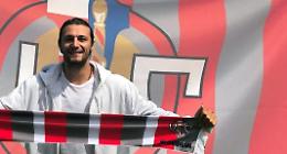 Cremonese, è fatta per Mogos: Cavion va all'Ascoli