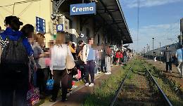 Treni nel caos, incubo rientro: due ore per fare 5 chilometri