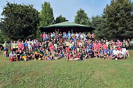 FOTO La 24 ore di Sport e Solidarietà Amurt