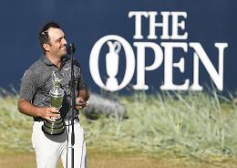 Golf, Francesco Molinari vince Major di Scozia: vittoria storica