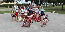 A Sospiro esibizione della campionessa Chiara Pedroni