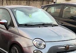 Auto ritrovata, ora la banda è alle strette