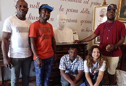 I rifugiati scoprono don Primo Mazzolari