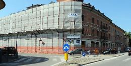 Via Cadorna, una strada contro l'altra. Rotatoria, nasce il secondo comitato