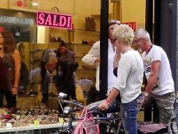 Sempre meno gente nel ‘cuore vecchio’ dello shopping