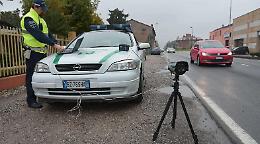 Multe, tempi duri  per chi non le ha pagate