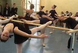 «Il liceo della danza un’opportunità per tutti»