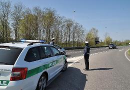 Causa incidente e fugge: lo cercano i vigili
