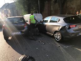 Incidenti, due donne ferite