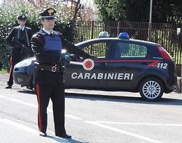 L’Arma denuncia un 57enne per spaccio
