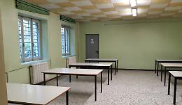 Scuola, alla Monteverdi nuovi spazi per la mensa
