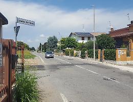 Strade martoriate, Boschetto sul piede di guerra
