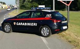Proprietari alla festa, i ladri razziano la casa