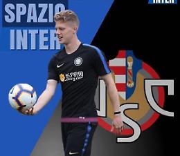 Colpo della Cremonese 
Dall’Inter arriva Emmers