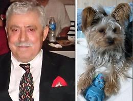 Una casa per Tango, cagnolino di ‘TDj Gian Gian’