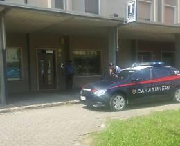 Raid in tabaccheria al Cambonino, preso il rapinatore