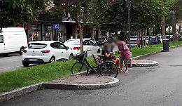 Viale Repubblica ancora senza pace, "presenze moleste"