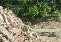 Ex Snum: dal cantiere Conad riappaiono le antiche  mura
