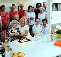 Nonna Italia: "Compio 101 anni e non mi fermo qui"