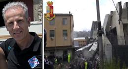 Da Amurt appartamento e fondi per gli sfollati di Genova