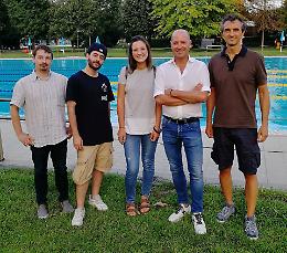 Triathlon, i ragazzi di #Thisability a fianco del team Stradivari