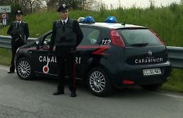 In auto ubriaco col figlio di 3 anni, denunciato 35enne
