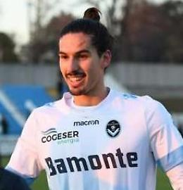 Lorenzo Degeri firma con la Luisiana di Pandino