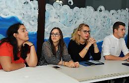 ‘Cestini quiz’ contro i mozziconi a terra