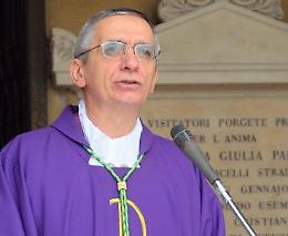«Fidiamoci di colui che ci ha amato e ha dato se stesso per noi»