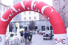 200 miglia, veterane in città. La pioggia non spegne la gara