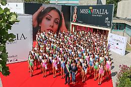 Miss Italia 2018, la finale il 16 e 17 settembre 2018